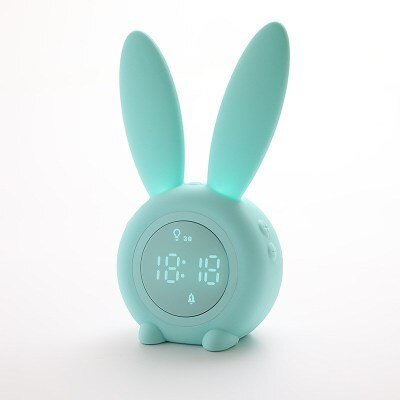 DreamGuard - Allenatore del sonno e luce notturna per bambini per un sonno e un risveglio rilassati