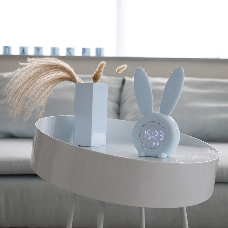 DreamGuard – Children's Sleep Trainer and Night Light for Relaxed Bedtime and Wake-Up