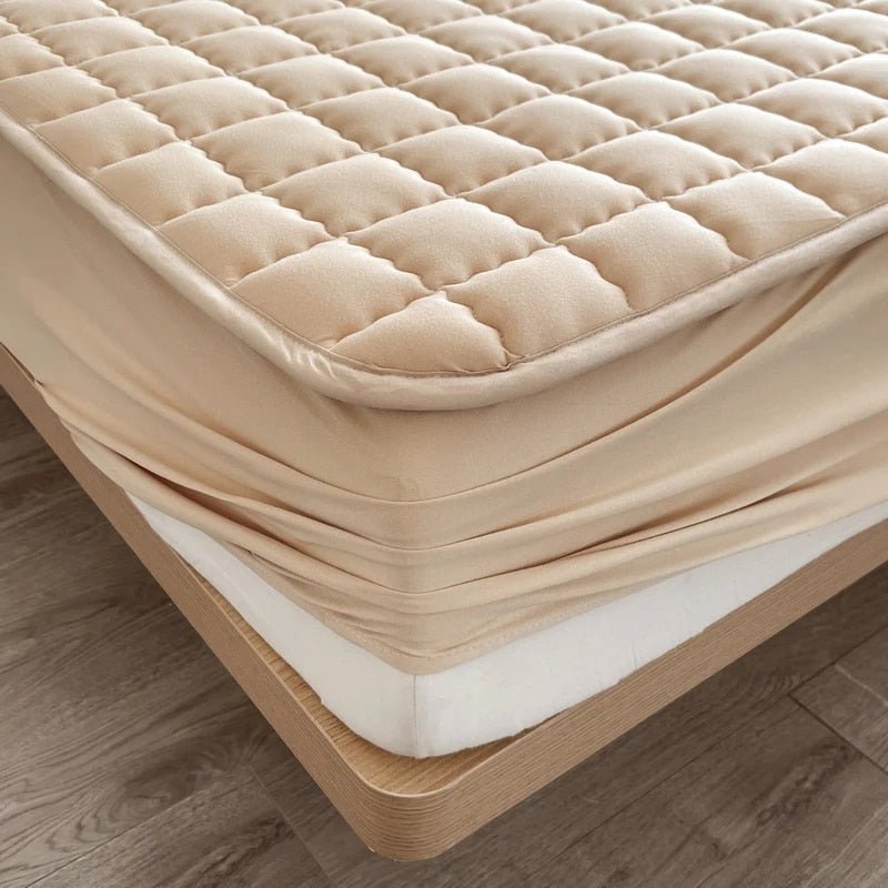 DREAMSHIELD – Housse de Matelas Respirante avec Couche Protectrice