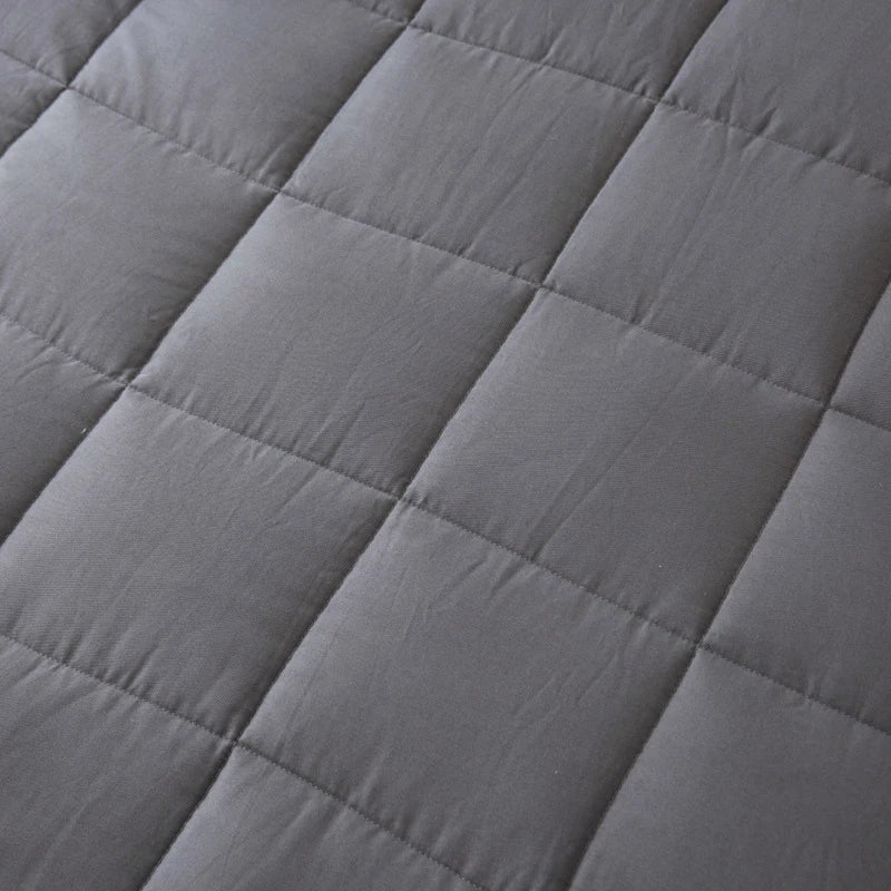 Dreamura – Coperta Ponderata in Cotone Premium per un Sonno Ristoratore