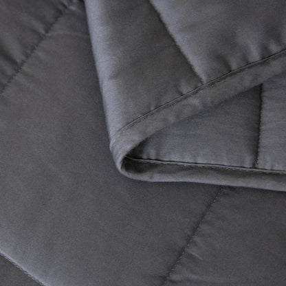 Dreamura – Coperta Ponderata in Cotone Premium per un Sonno Ristoratore