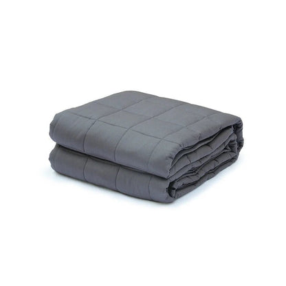 Dreamura – Coperta Ponderata in Cotone Premium per un Sonno Ristoratore