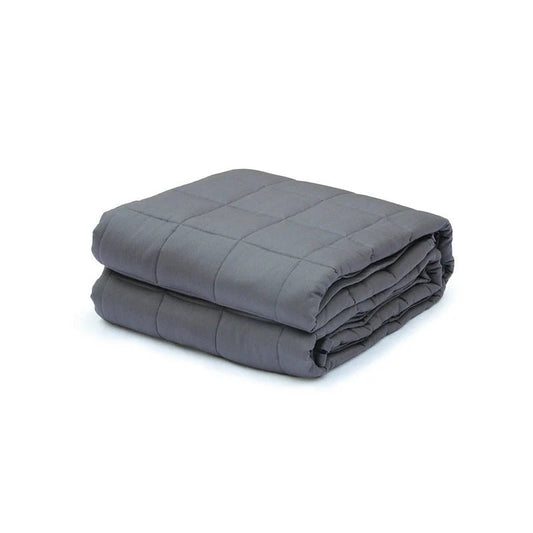Dreamura – Coperta Ponderata in Cotone Premium per un Sonno Ristoratore