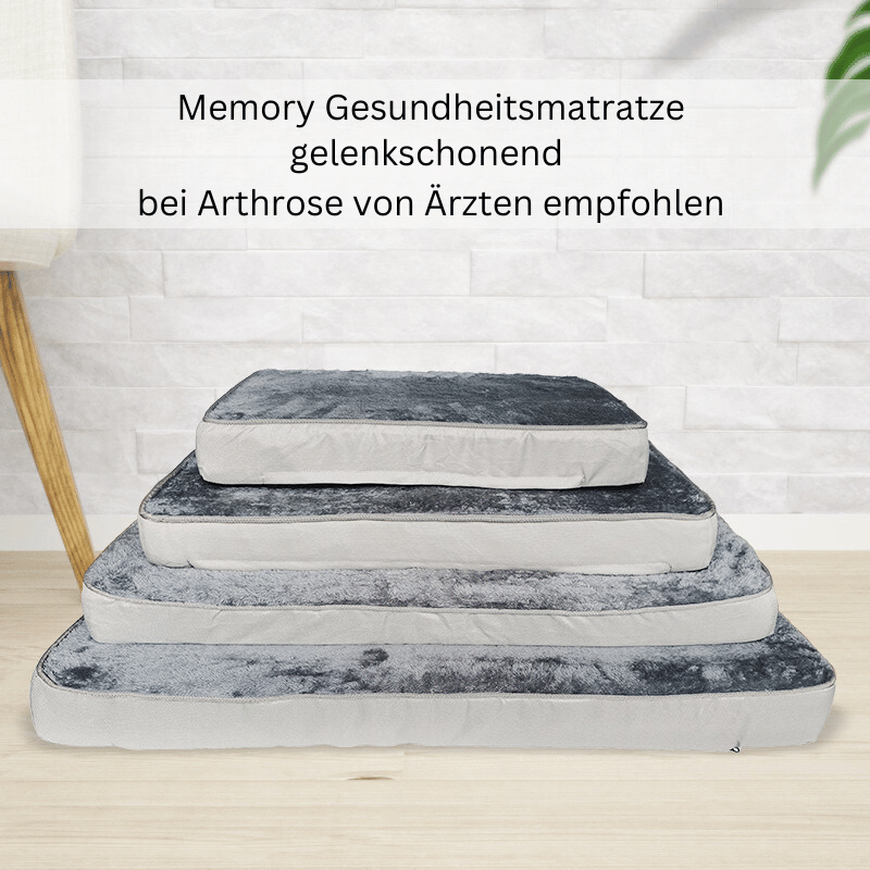 DREAMYPUP – Ergonomisch traagschuim hondenkussen voor een rustgevende slaap