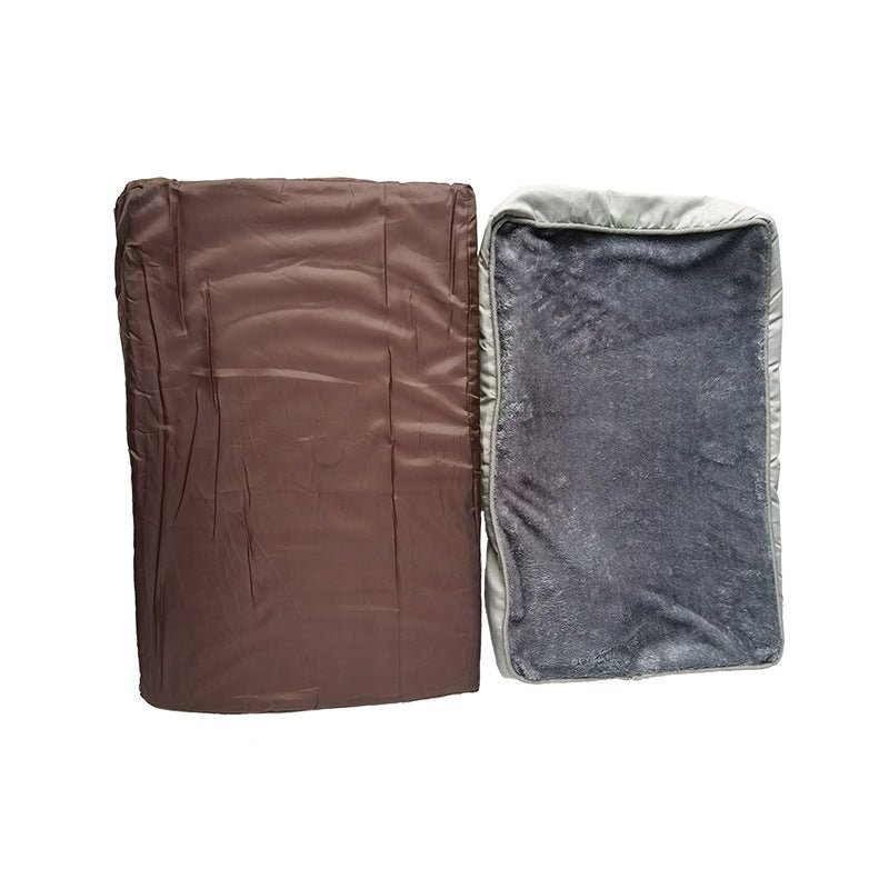  Dreamypup - ergonomic memory foam dog pillow for healthy sleep-6