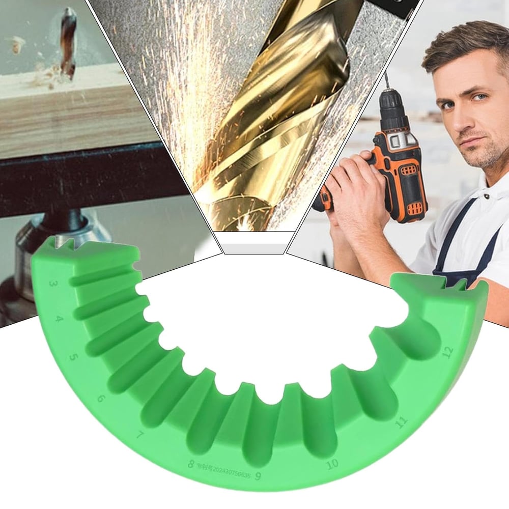 DrillSharp PRO - Boorslijper voor nauwkeurig naslijpen in slechts 5 seconden