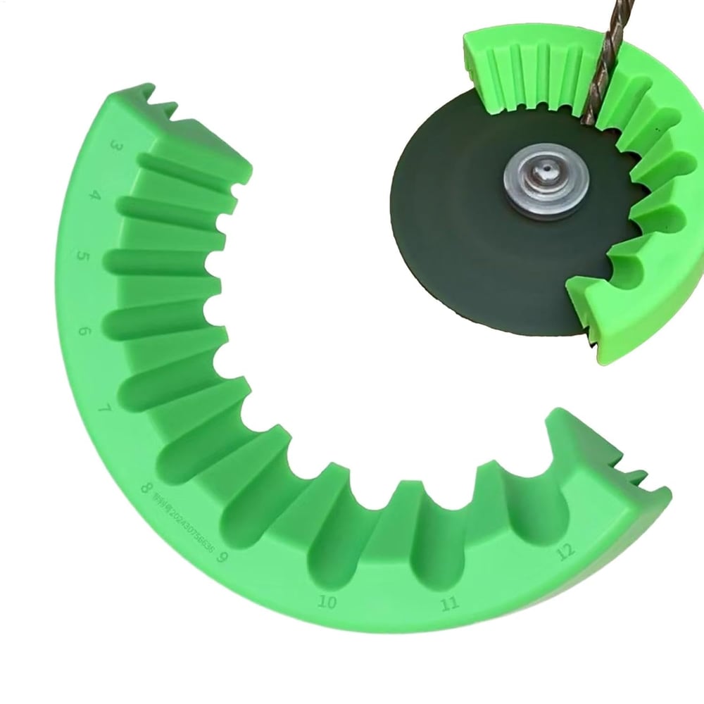 DrillSharp PRO - Boorslijper voor nauwkeurig naslijpen in slechts 5 seconden