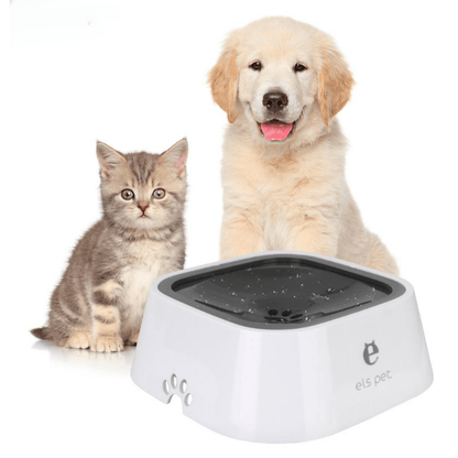  Beverage guard-Wasserne bowl with anti-pouring function for clean drinking-4