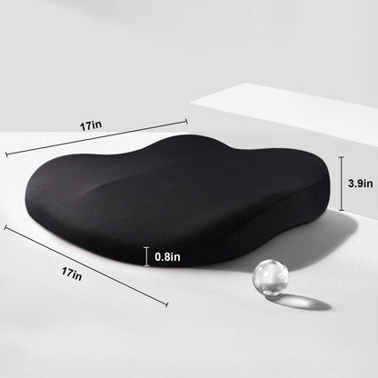 DRIVELIFT – Podložka na autosedačku pre lepšiu viditeľnosť a ergonomický komfort