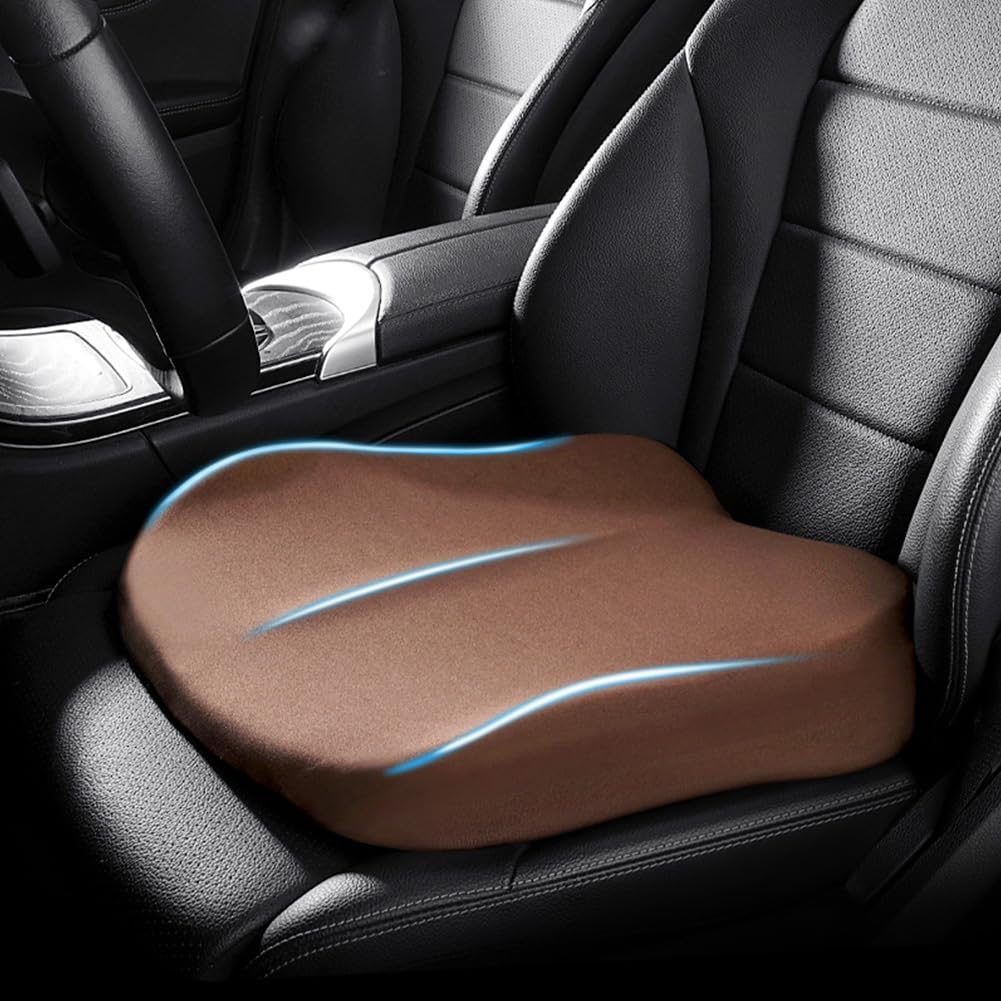DRIVELIFT – Podložka na autosedačku pre lepšiu viditeľnosť a ergonomický komfort