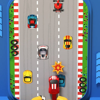 Driveo Dash – Interactive Kids Racing Steering Wheel – Realistic Driving Experience for Motor Skill Development