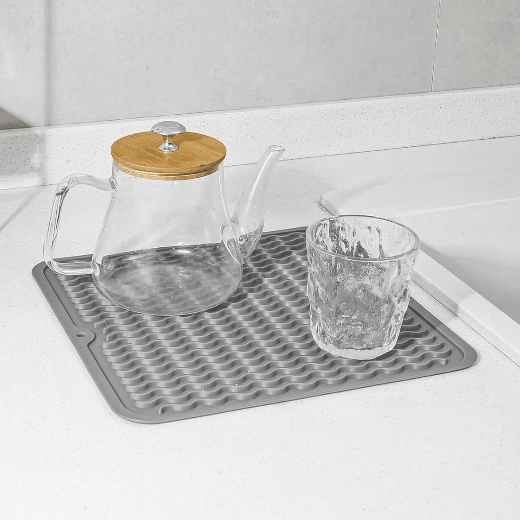 DRYBLOCK – Non-Slip Kitchen Counter Mat