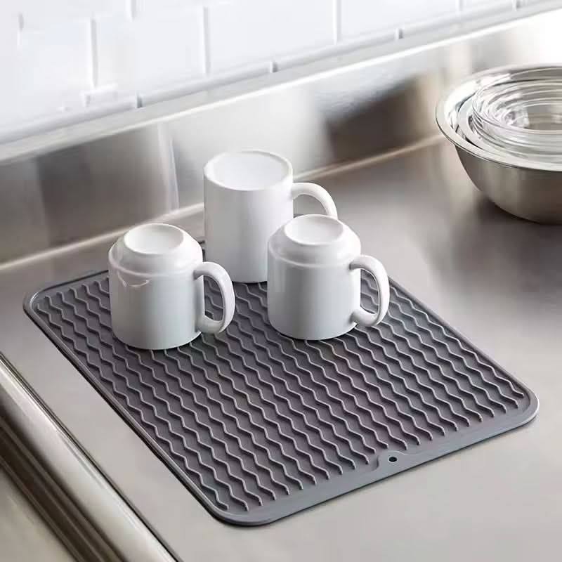 DRYBLOCK – Non-Slip Kitchen Counter Mat