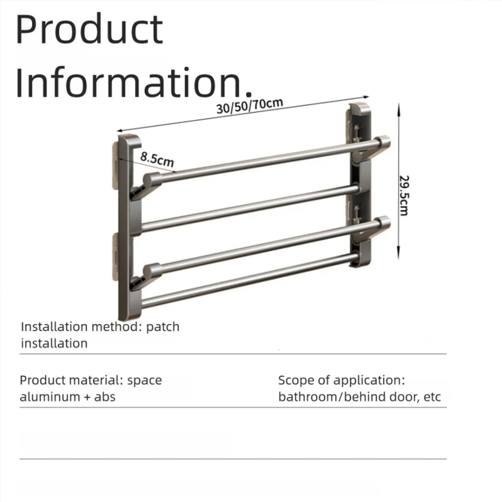 DRYFOOT WALL – Seinään kiinnitettävä kenkäteline, jossa nopea kuivatus ja vedenpoisto