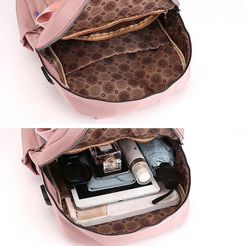 DryPorter – Waterproof Backpack with USB Charging Port