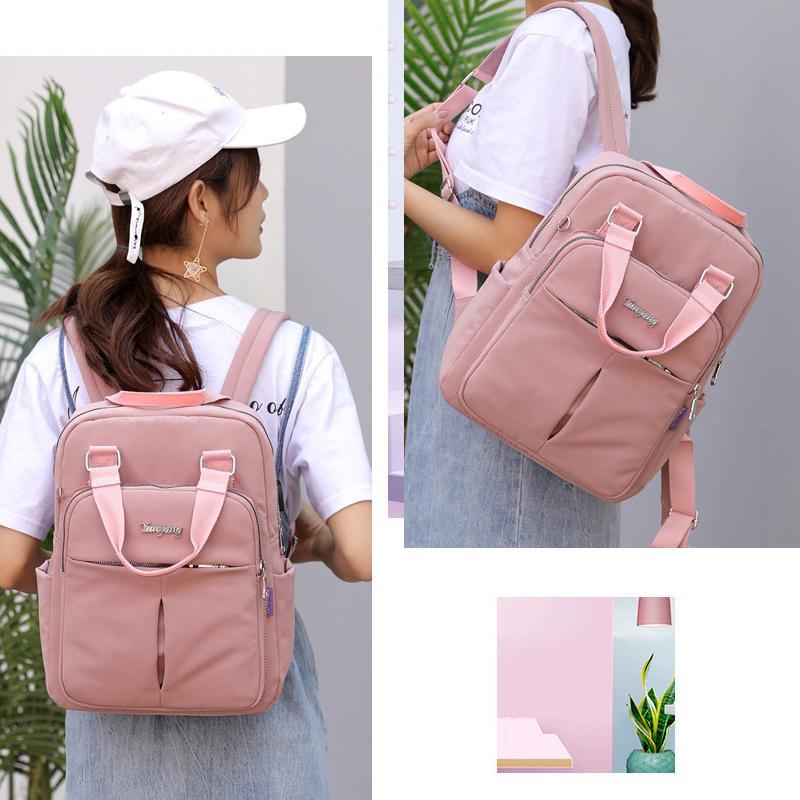 DryPorter – Waterproof Backpack with USB Charging Port