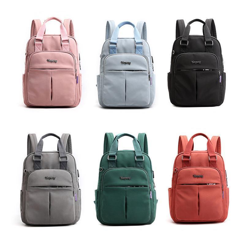 DryPorter – Waterproof Backpack with USB Charging Port
