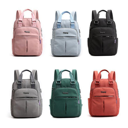 DryPorter – Waterproof Backpack with USB Charging Port