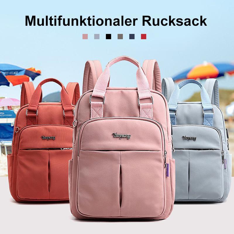 DryPorter – Waterproof Backpack with USB Charging Port