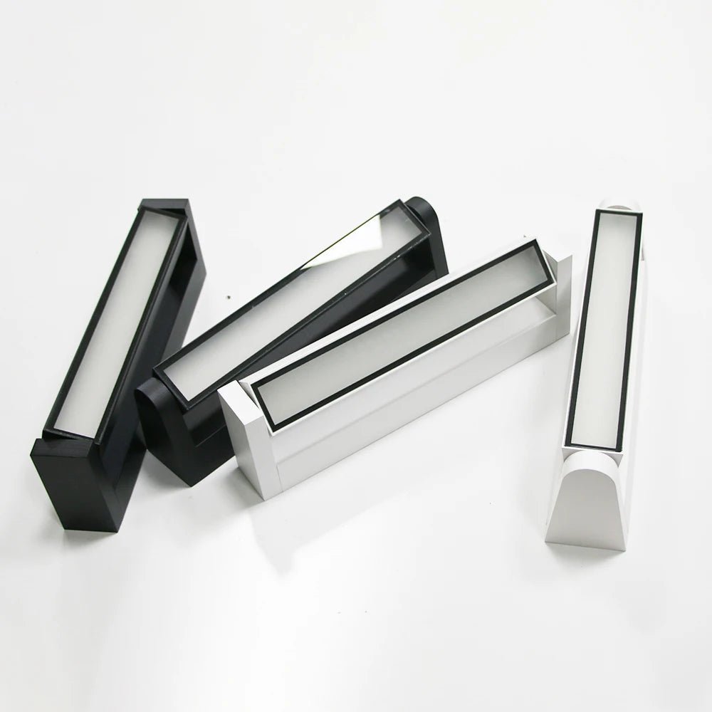 WETPROOF GLOW – adjustable waterproof LED outdoor wall light 6