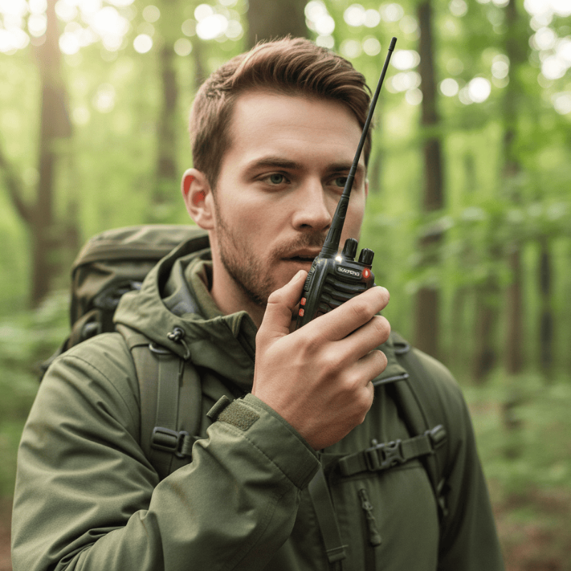 DUALTALK – High-Power Dual-Purpose Wireless Walkie-Talkies