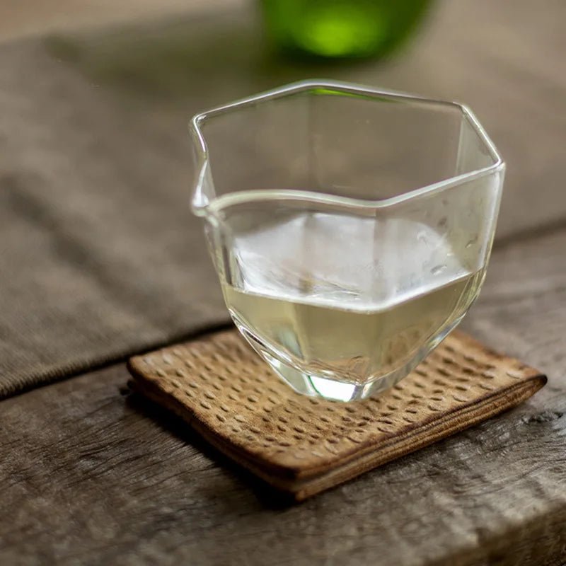 EARTHCHA – Handmade Cotton Linen Dishcloth for Japanese Tea Rituals