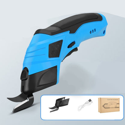 EasyCut PRO – Electric scissors for effortless cutting of a wide variety of materials