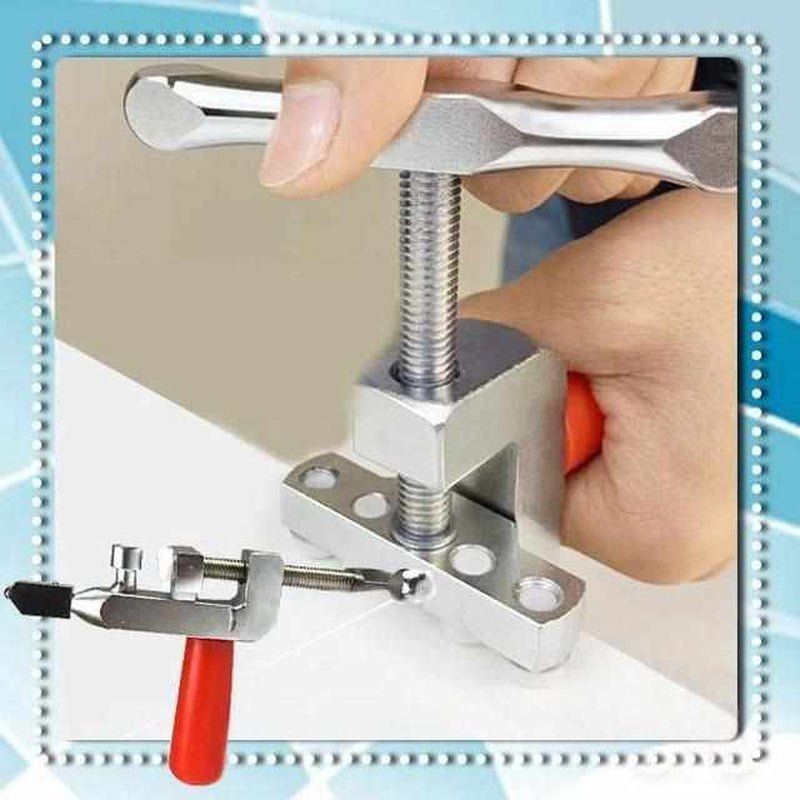 Professional Glass and Tile Cutter with Ergonomic Handle and Extra Blades – EasyCut Pro for Precision Cutting-6