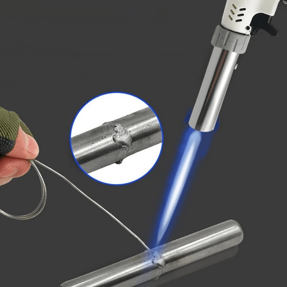 Lightweight Aluminum Alloy Welding Rods for Quick Metal Repairs – Easy to Use, Versatile, Portable Solution-4