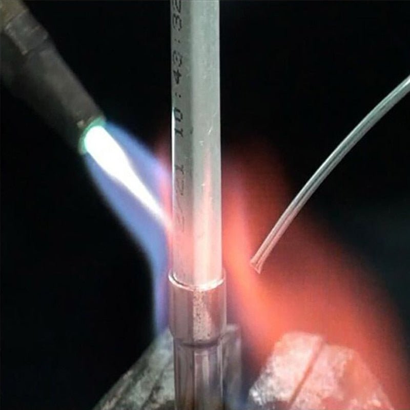 Lightweight Aluminum Alloy Welding Rods for Quick Metal Repairs – Easy to Use, Versatile, Portable Solution-5