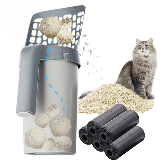  Easyscoop-hygienic cat shovel with odor stop function-1