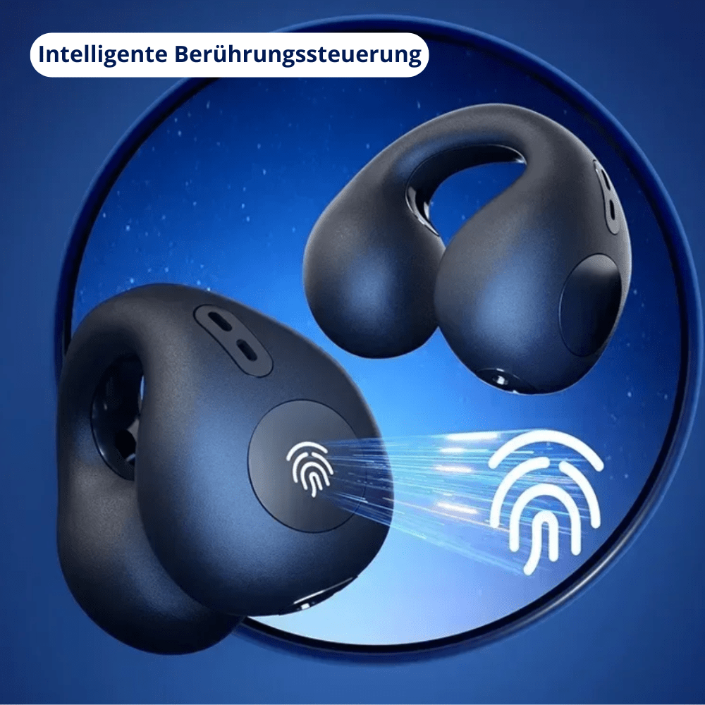 EchoSonic - Wireless Earbuds with Bone Conduction Technology & Crystal Clear Audio 4