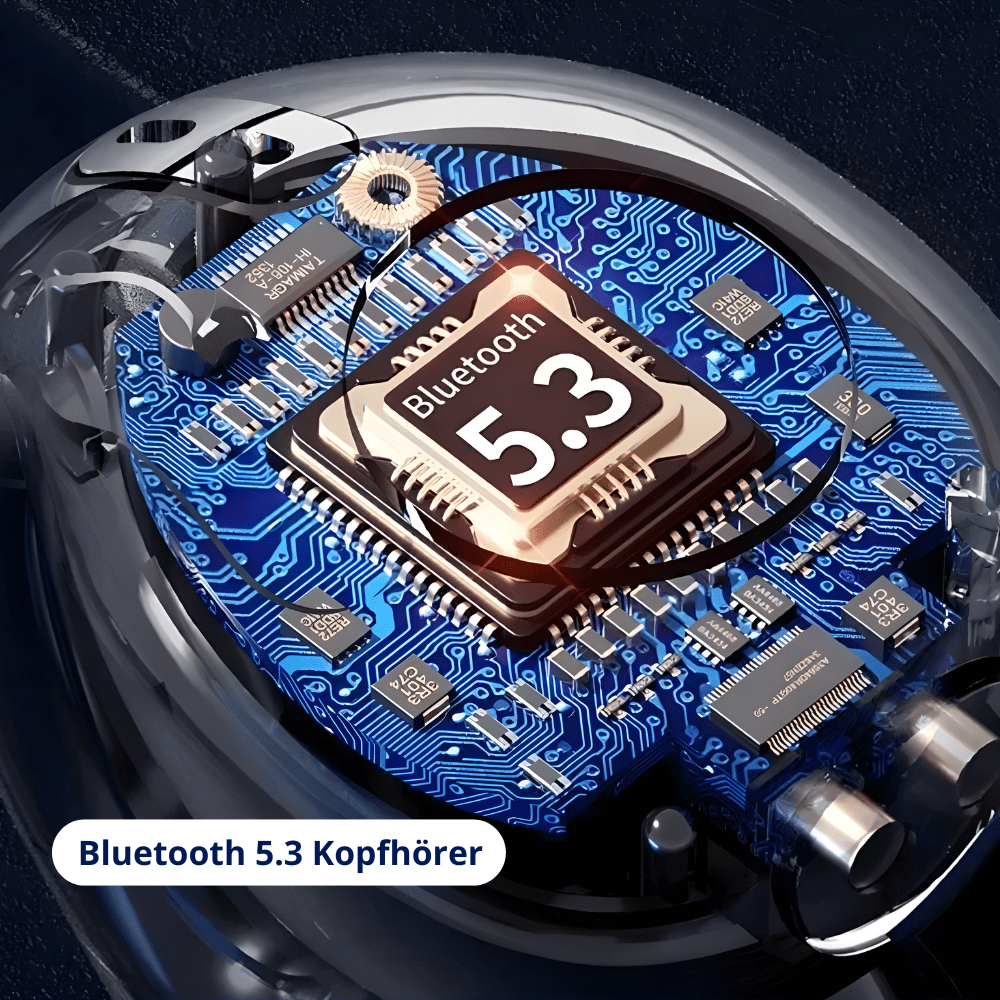 EchoSonic - Wireless Earbuds with Bone Conduction Technology & Crystal Clear Audio 3