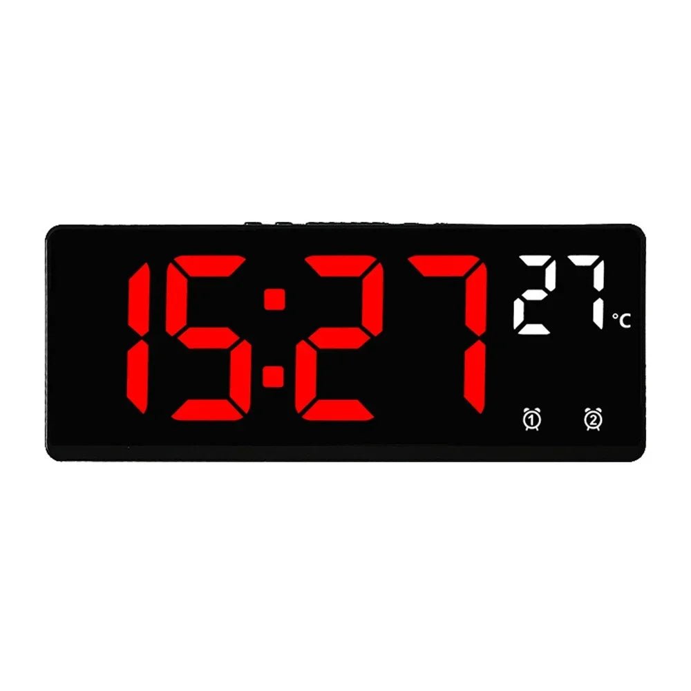 CLAPSYNC SMART – Voice Control Digital Alarm Clock with Dual Alarms 7