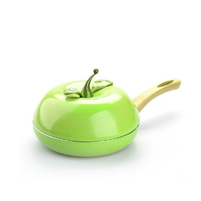 HEALTHFRY – Ceramic Non Stick Frying Pan for Clean and Balanced Cooking 8