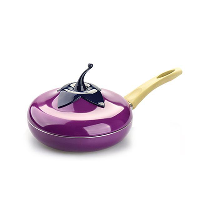 HEALTHFRY – Ceramic Non Stick Frying Pan for Clean and Balanced Cooking 7
