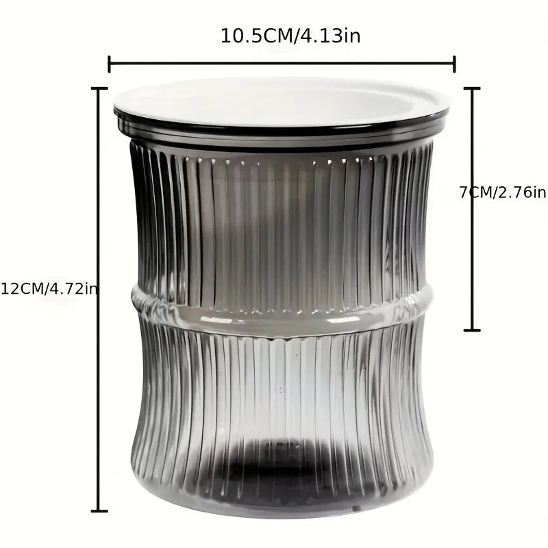 Eco-Friendly Self-Watering Indoor Planter - Double Layer Hydroponic Flower Pot 5