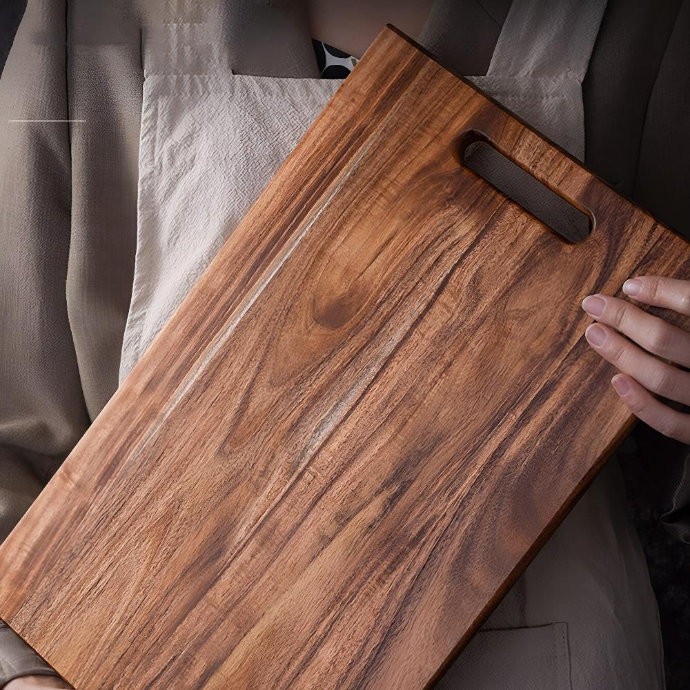  Ecoslice acacia cutting board - sustainable & stylish for every kitchen-4