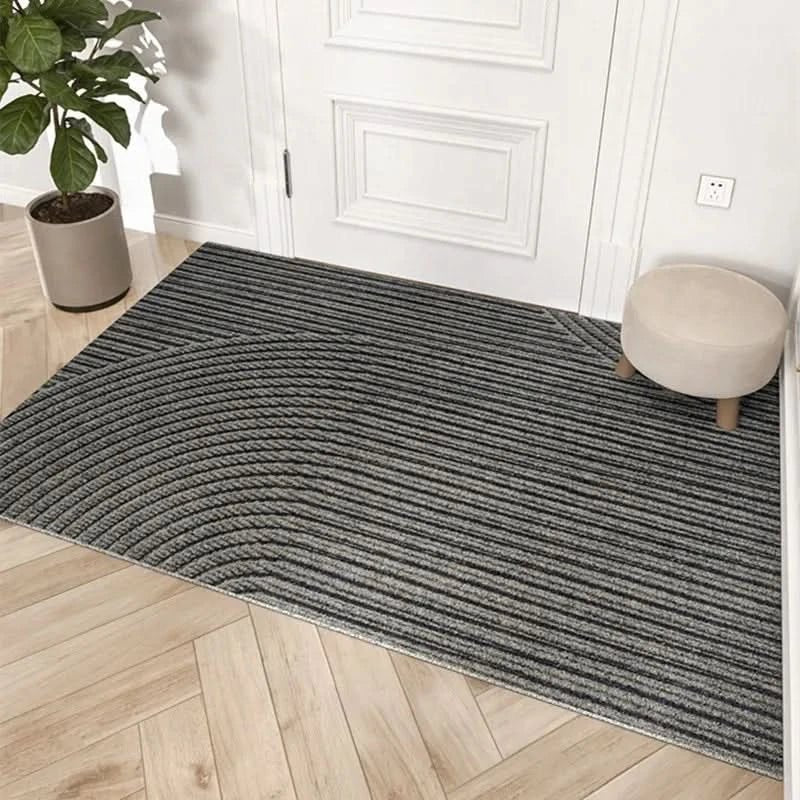 EcoGuard Non-Slip Doormat - Eco-Friendly Indoor Mat for Clean Entrances 3