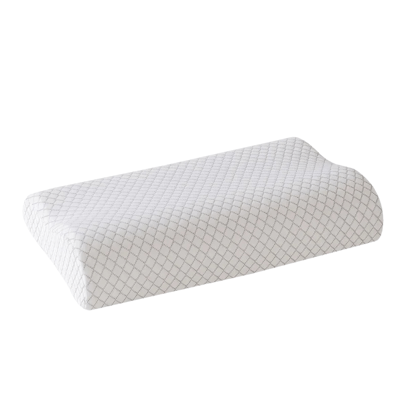 EcoSupport – Sustainable neck pillow made of bamboo for ergonomic support