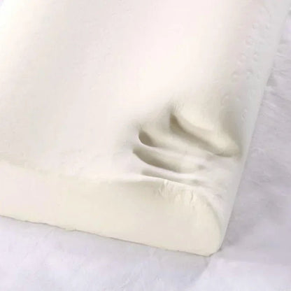 EcoSupport – Sustainable neck pillow made of bamboo for ergonomic support