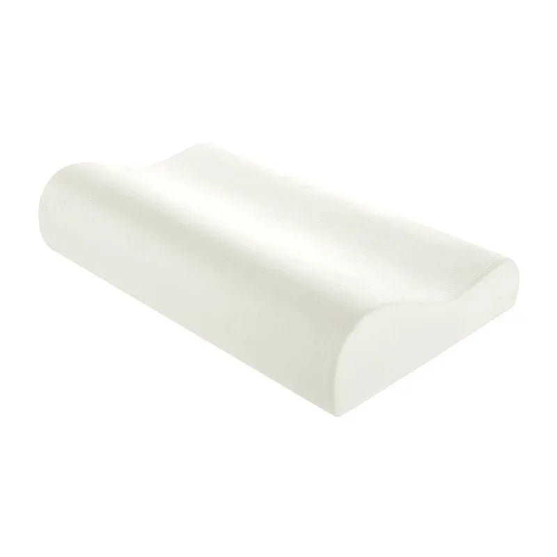 EcoSupport – Sustainable neck pillow made of bamboo for ergonomic support