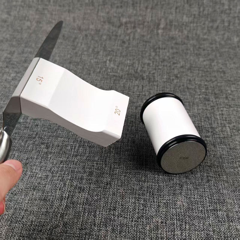 EDGEKIT – Sistema Profissional de Afiação de Facas de Diamante de Quatro Lados