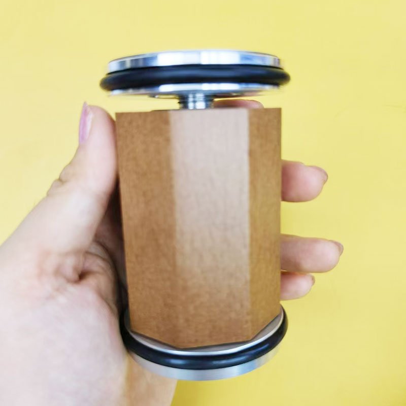 EDGEKIT – Professioneel vierzijdig diamantmes slijpsysteem