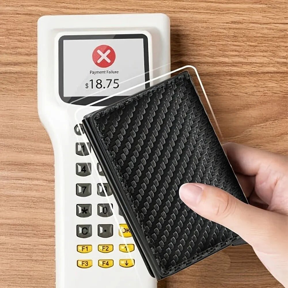 VaultLine RFID Duo - Dual Slim Wallets with Advanced RFID Protection 5