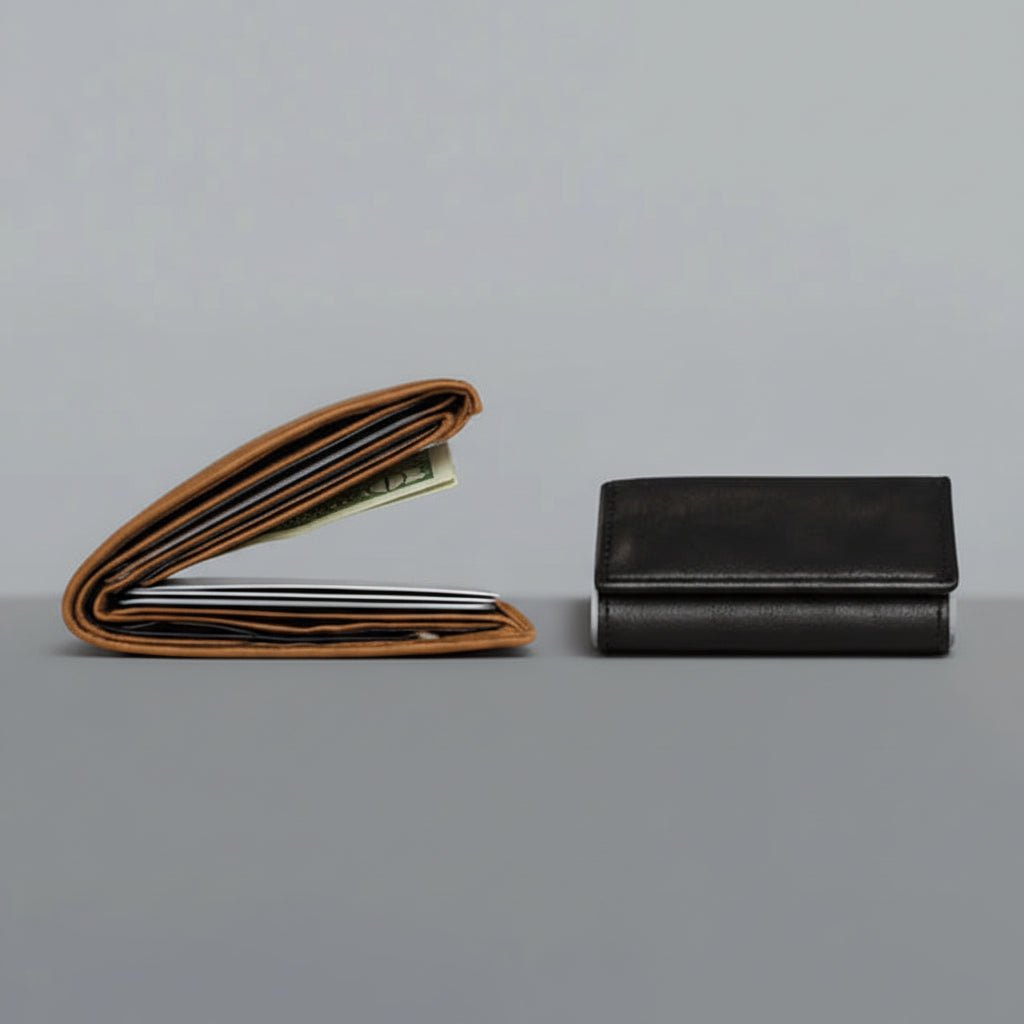 EDGELOCK – RFID Duo Wallet Security