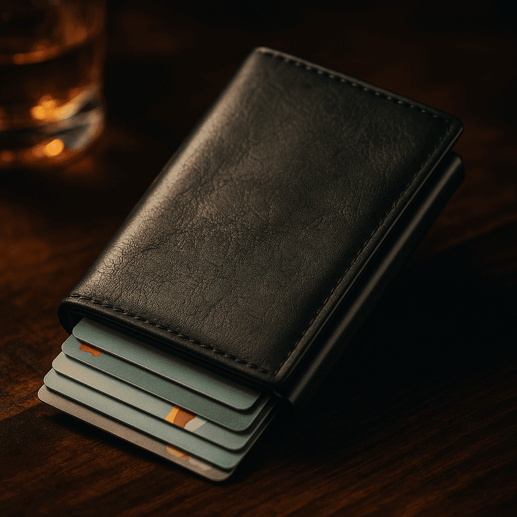VaultLine RFID Duo - Dual Slim Wallets with Advanced RFID Protection 8