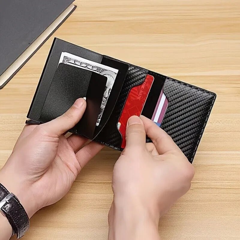 VaultLine RFID Duo - Dual Slim Wallets with Advanced RFID Protection 6