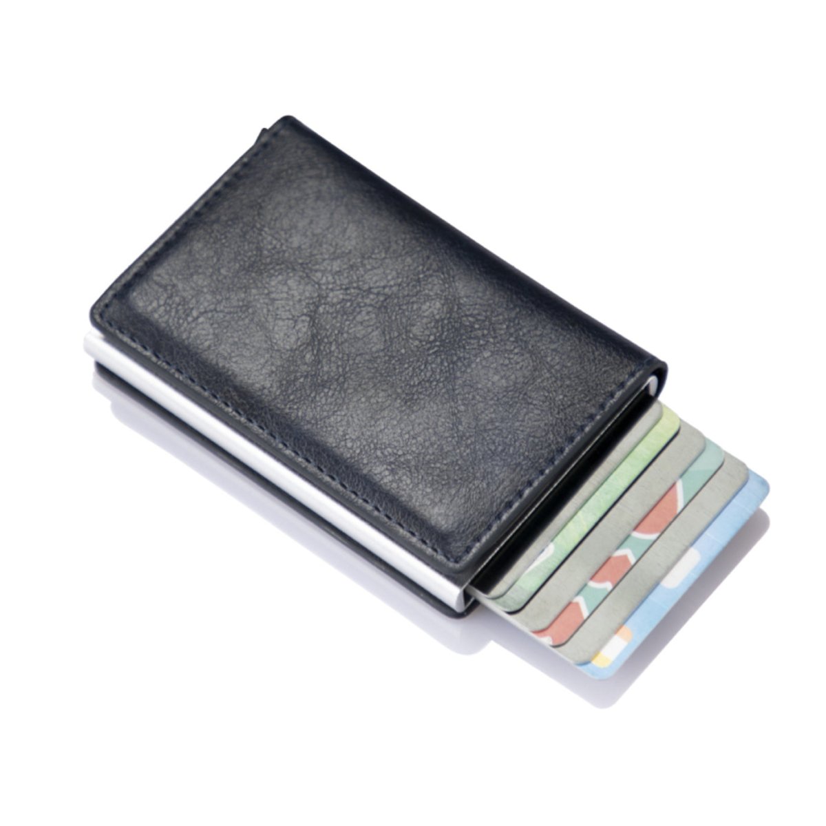 VaultLine RFID Duo - Dual Slim Wallets with Advanced RFID Protection 1