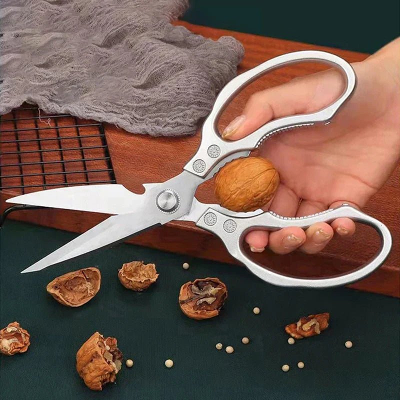 EDGEON – Ciseaux de cuisine de précision pour herbes et viandes